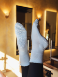 Grip Socks Volant – Bleu Clair